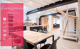 La maison Renaissance - Gîte 8prs