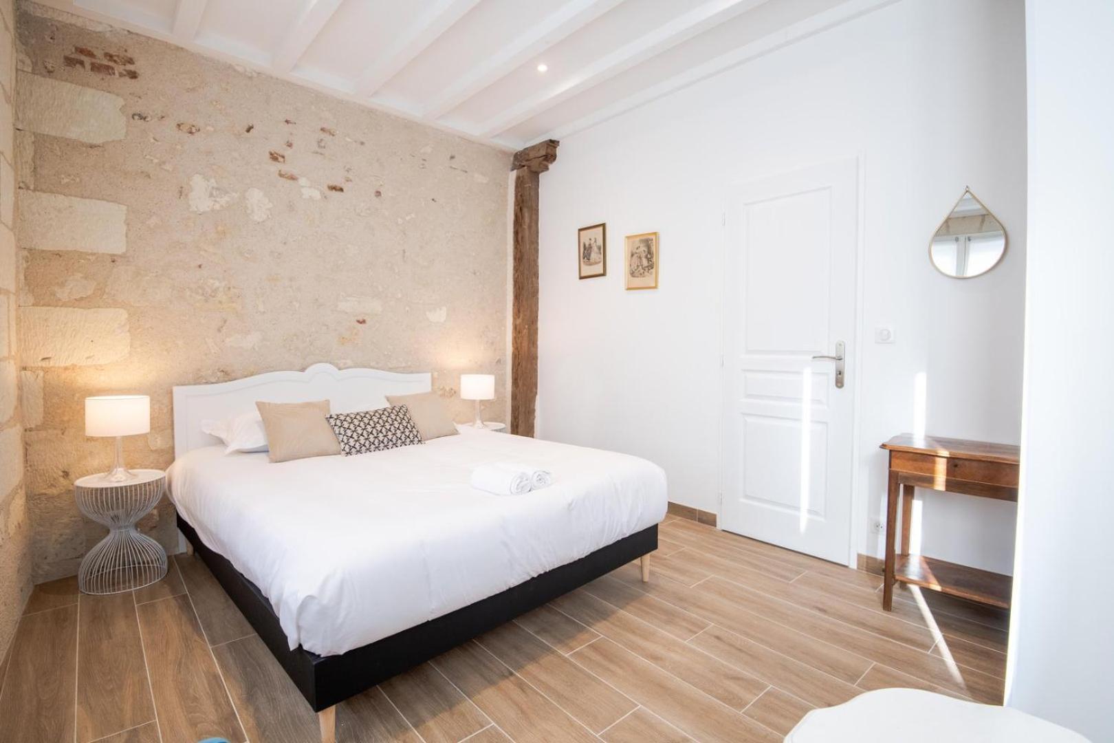 La maison Renaissance - Gîte 8prs Amboise Extérieur photo